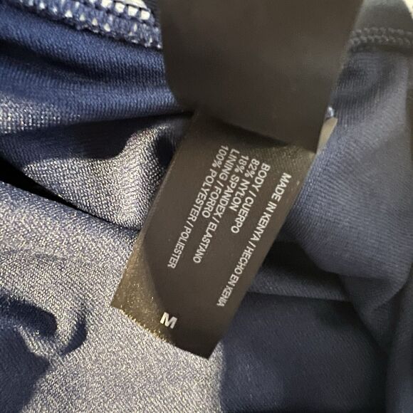 Hurley Women's UPF 50+ Sun Protection Printed One Piece Swimsuit - Picture 5 of 8